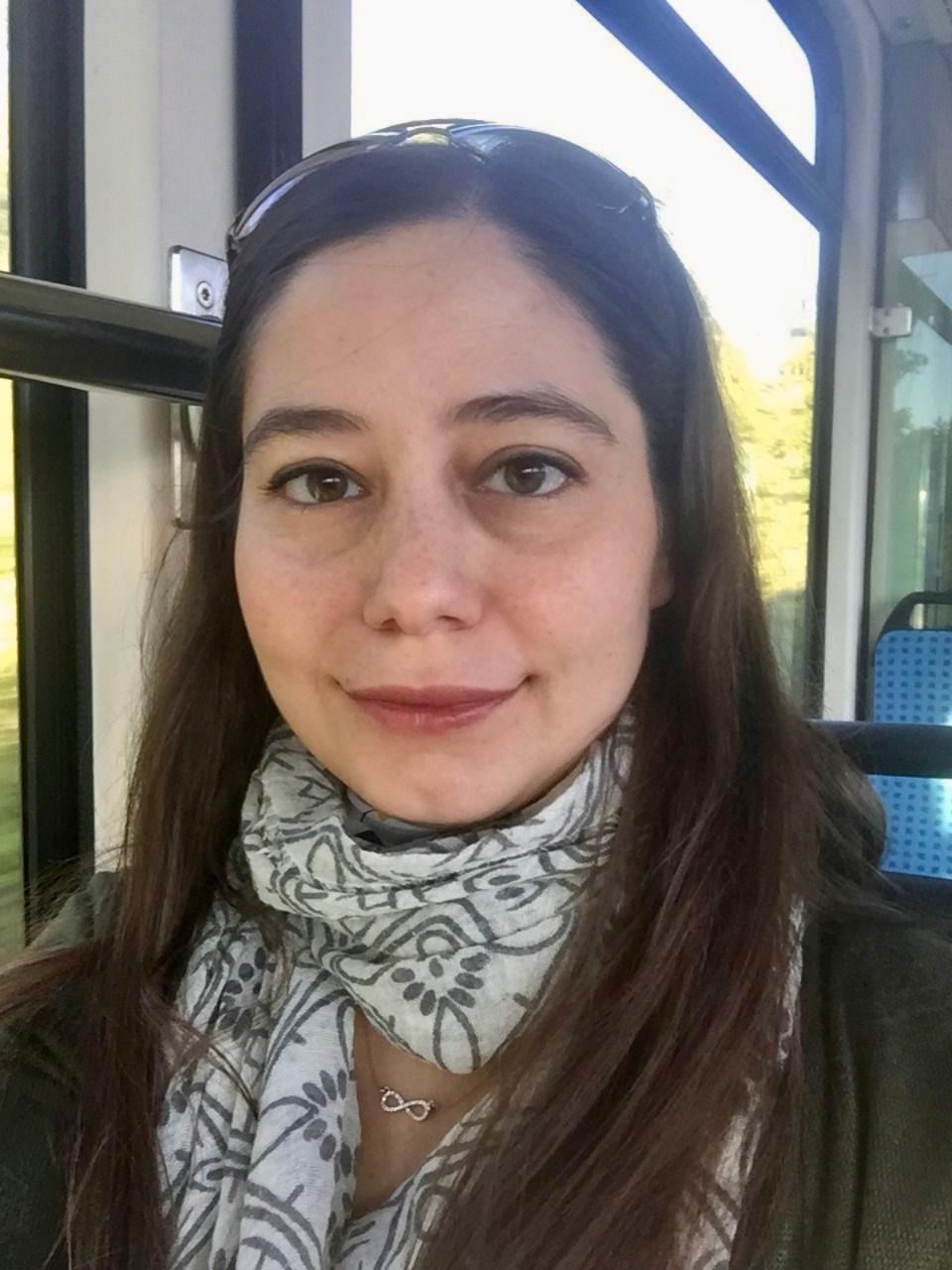 Arzu Arslan Kelam