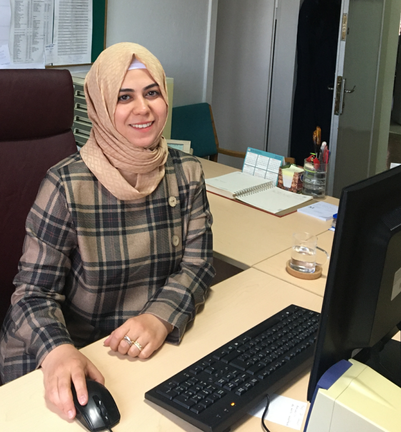 Emine Büşra Ayar